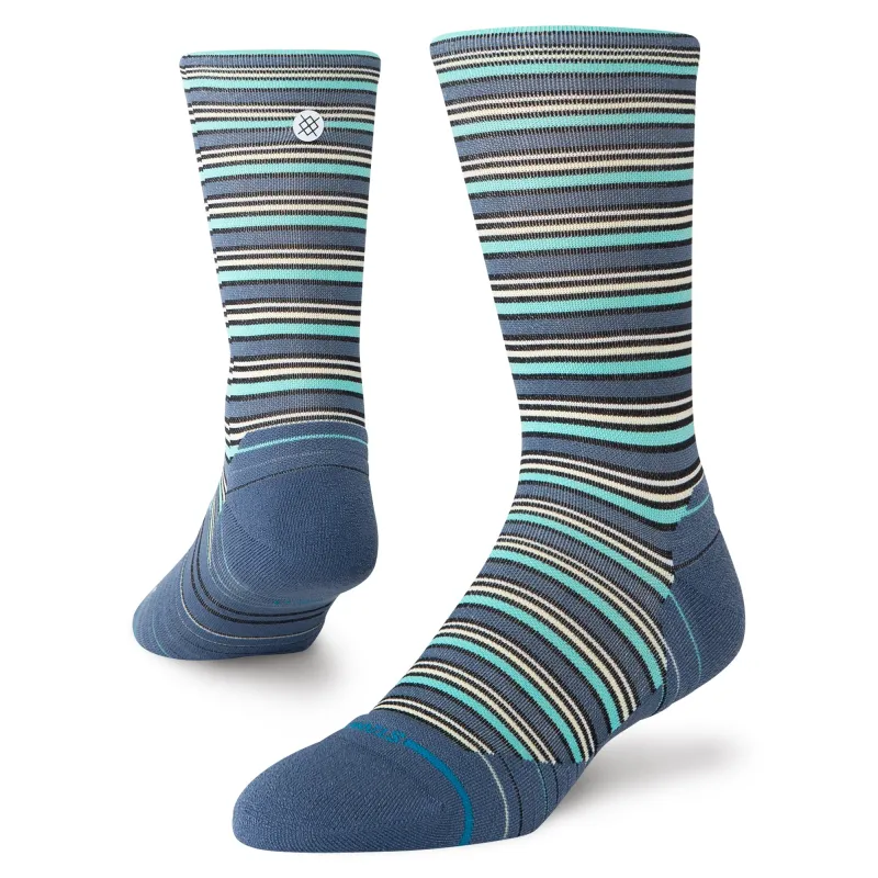 Earnie Light Crew Socks sold by Stance