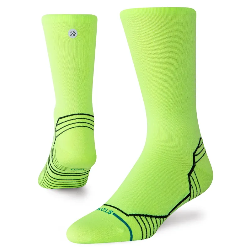 Variegated Ultra Crew Socks sold by Stance