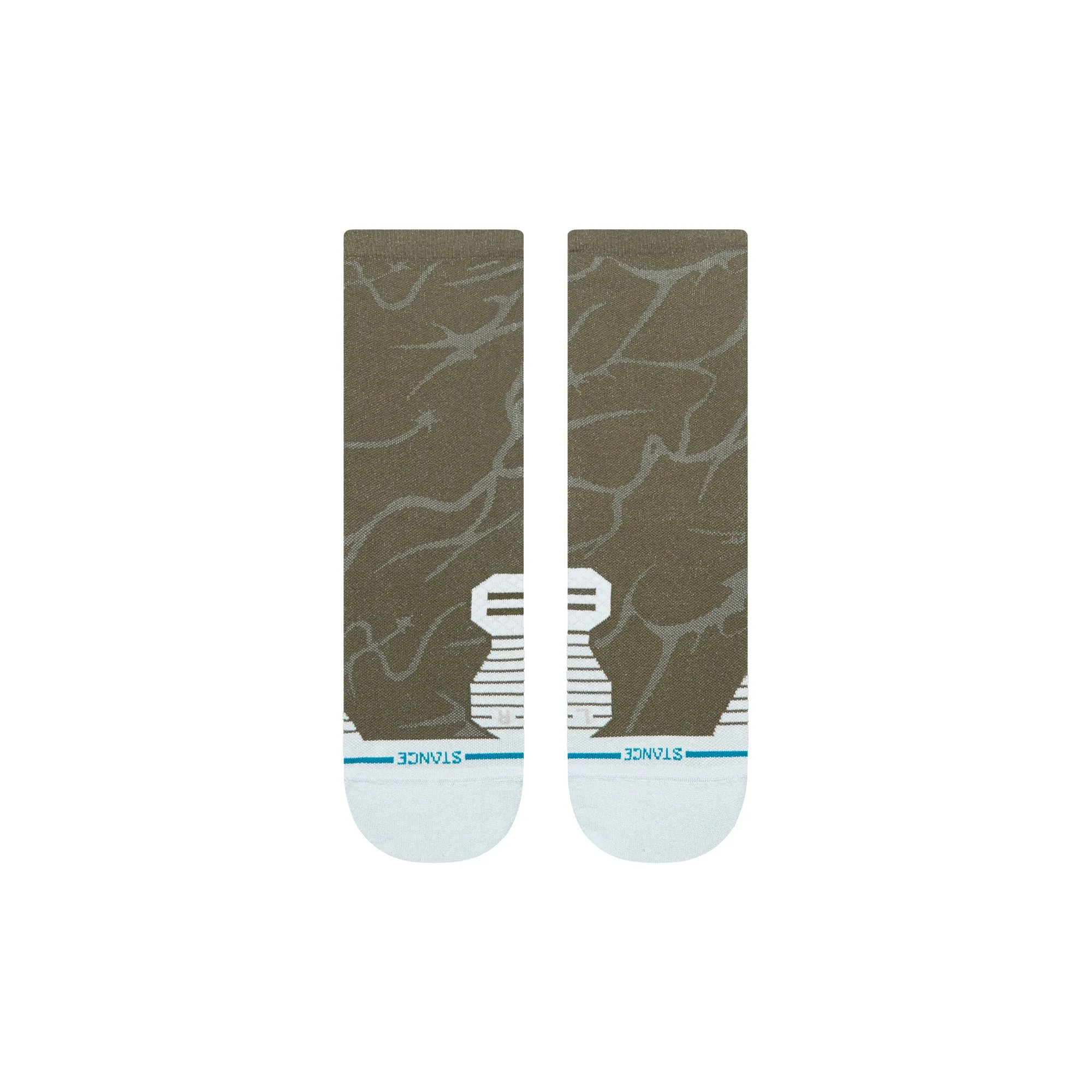 2000 Ultra Crew Socks sold by Stance product image thumbnail 2