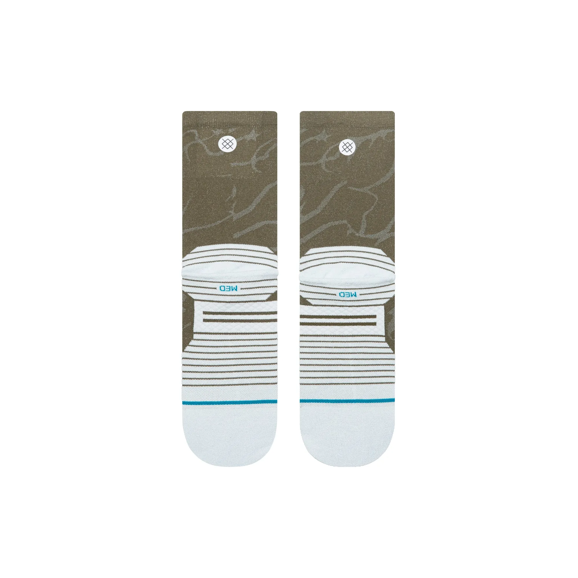 2000 Ultra Crew Socks sold by Stance product image thumbnail 3