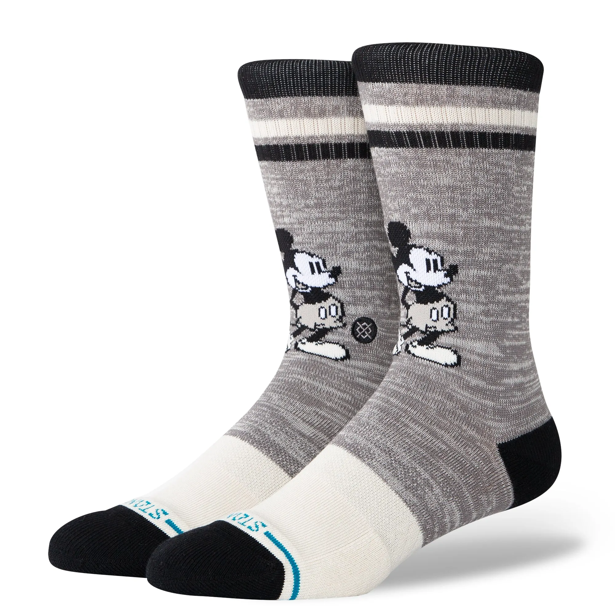 Disney x Stance Vintage Crew Socks Set sold by Stance product image thumbnail 2