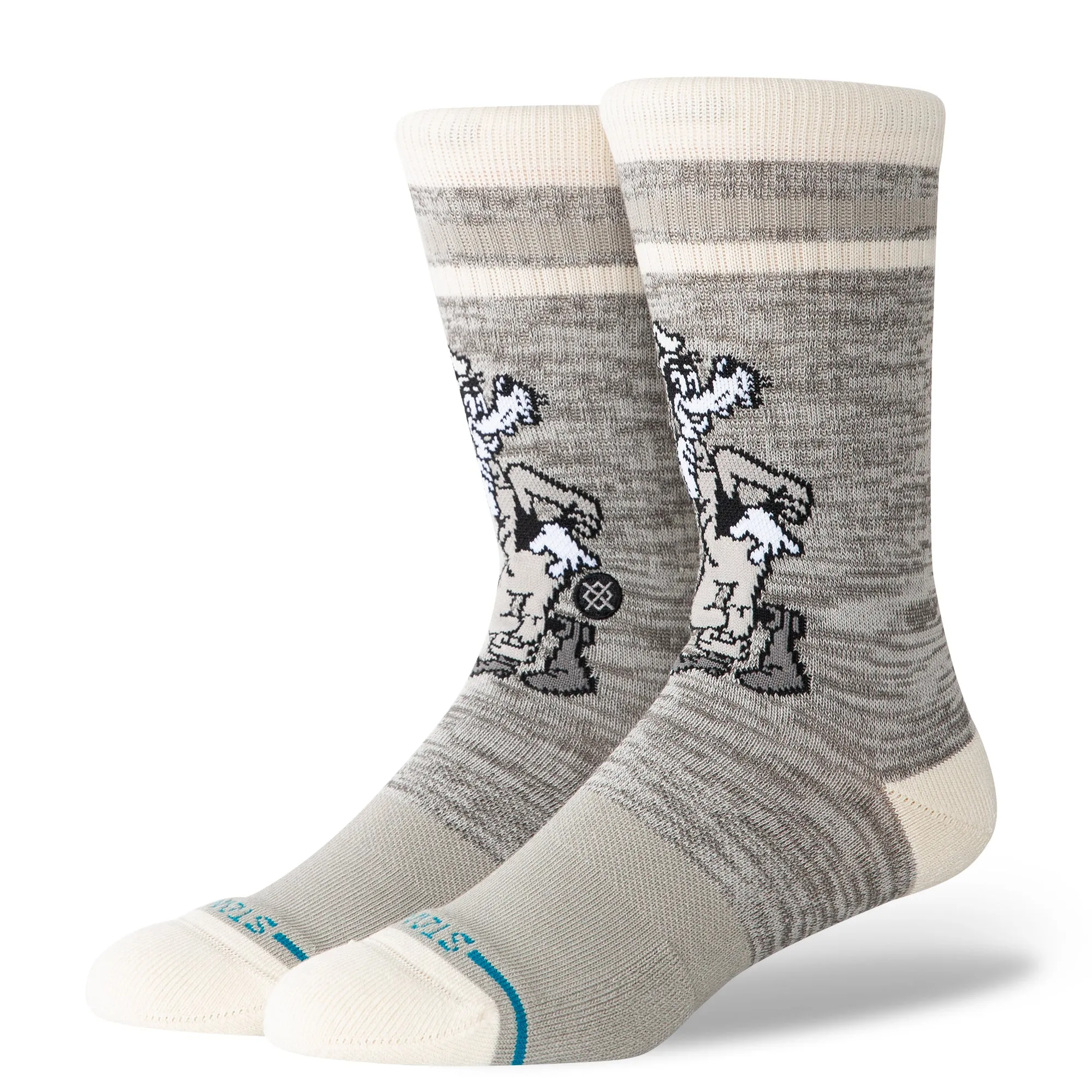 Disney x Stance Vintage Crew Socks Set sold by Stance product image thumbnail 4