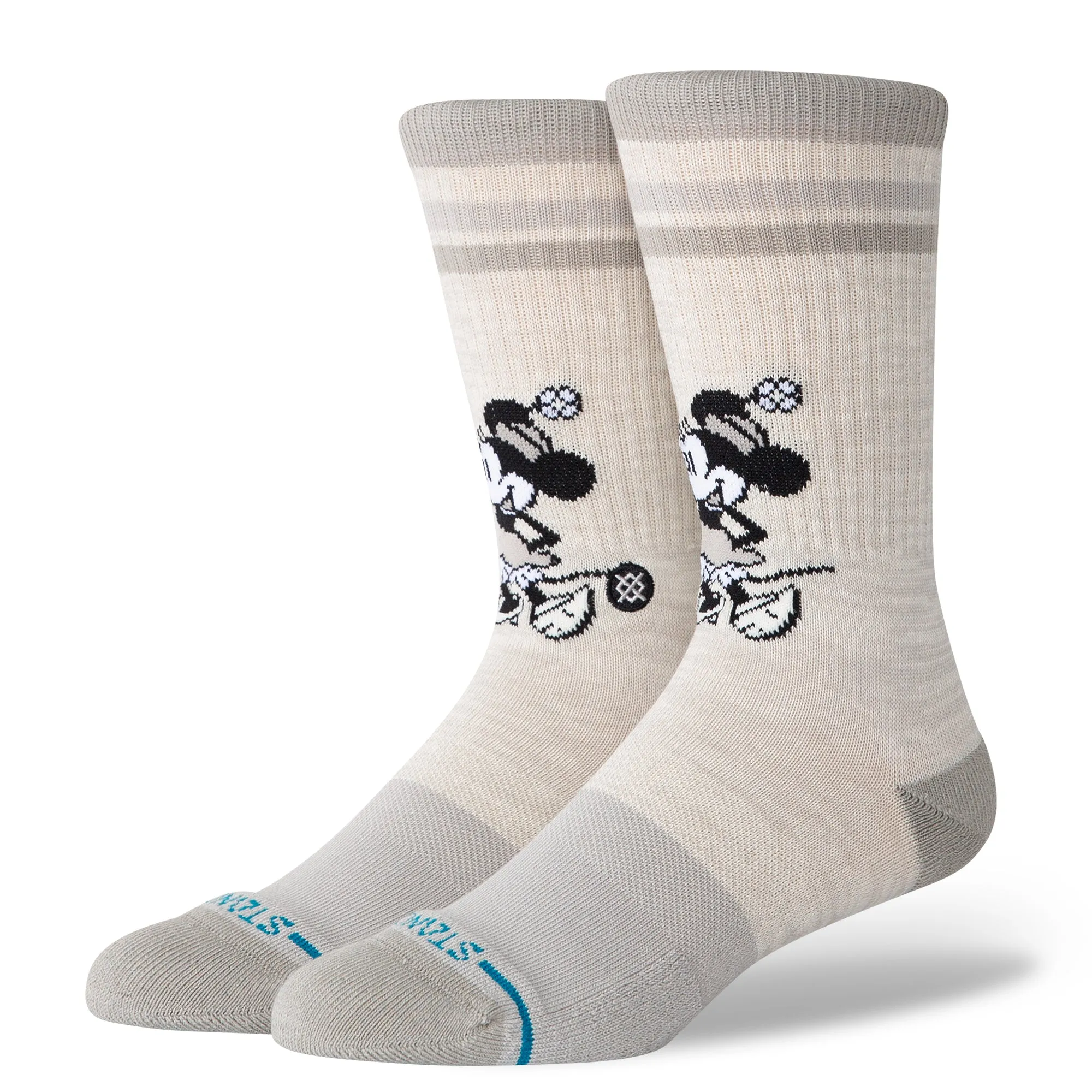 Disney x Stance Vintage Crew Socks Set sold by Stance product image thumbnail 3
