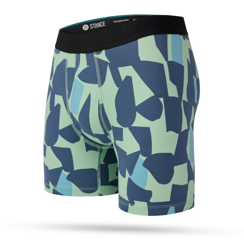 Check Up Boxer Brief sold by Stance