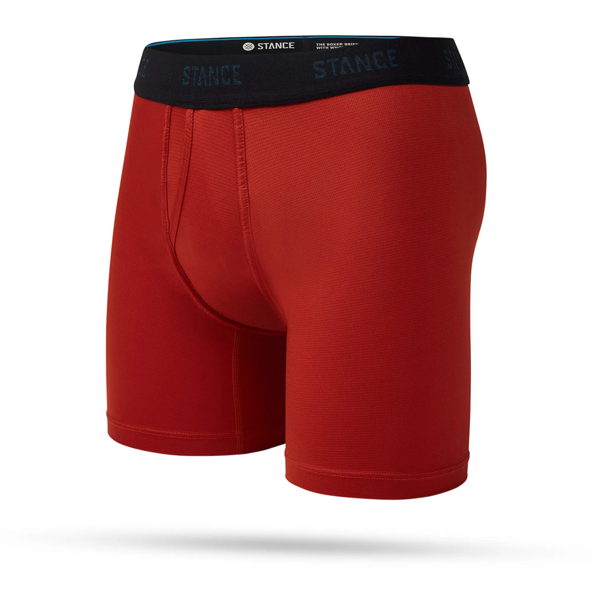 Solid Performance Boxer Brief Wholester sold by Stance