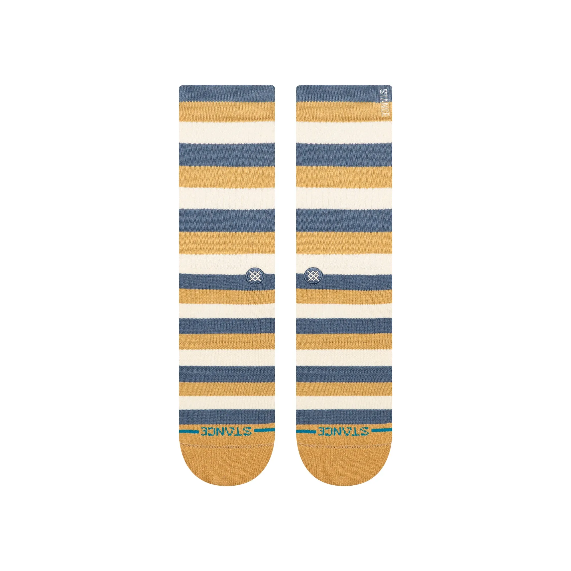 Hiland Crew Socks sold by Stance product image thumbnail 2