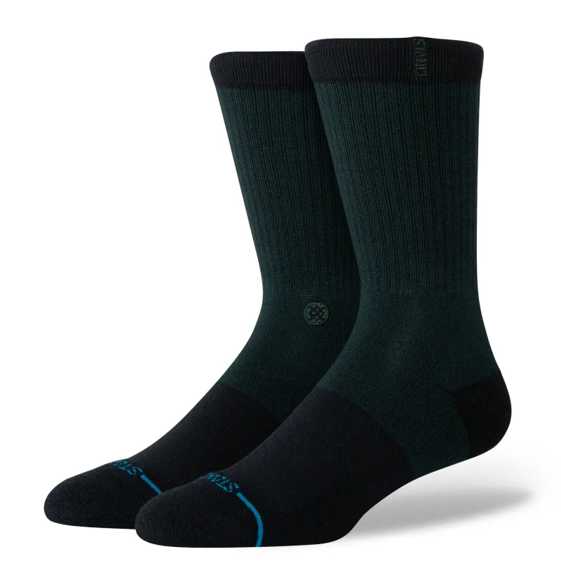 Nightfall Crew Socks sold by Stance