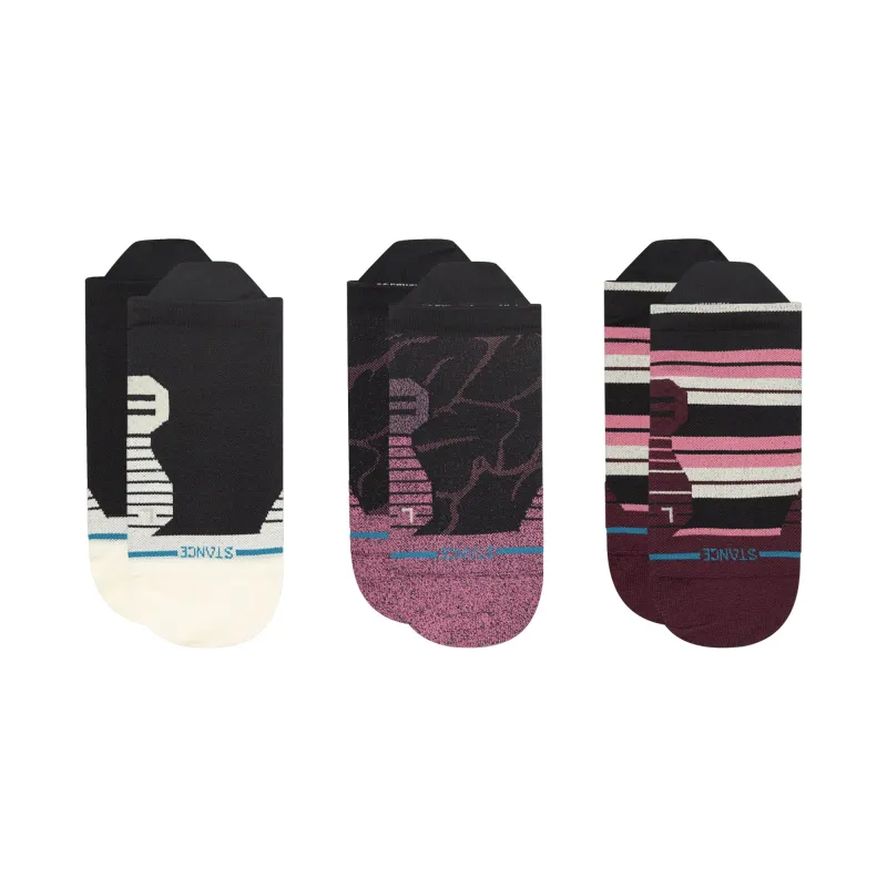 Womens Kindred Tab Socks 3 Pack sold by Stance