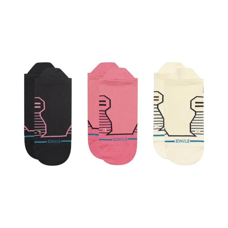 Womens Gated Tab Socks 3 Pack sold by Stance