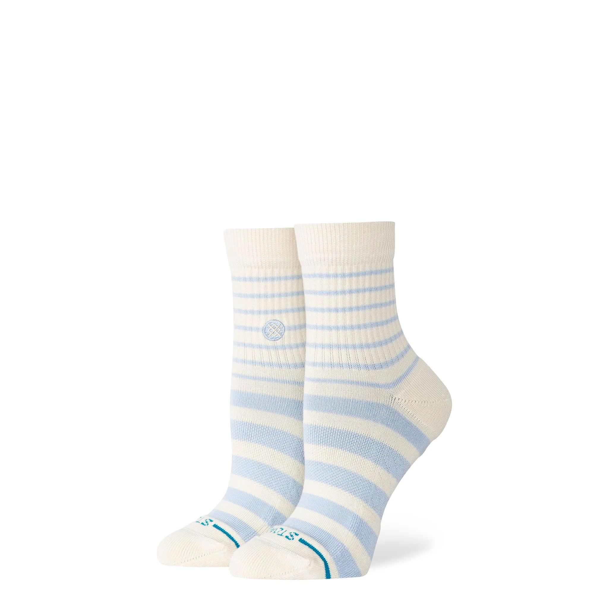 Womens Vista Quarter Socks sold by Stance