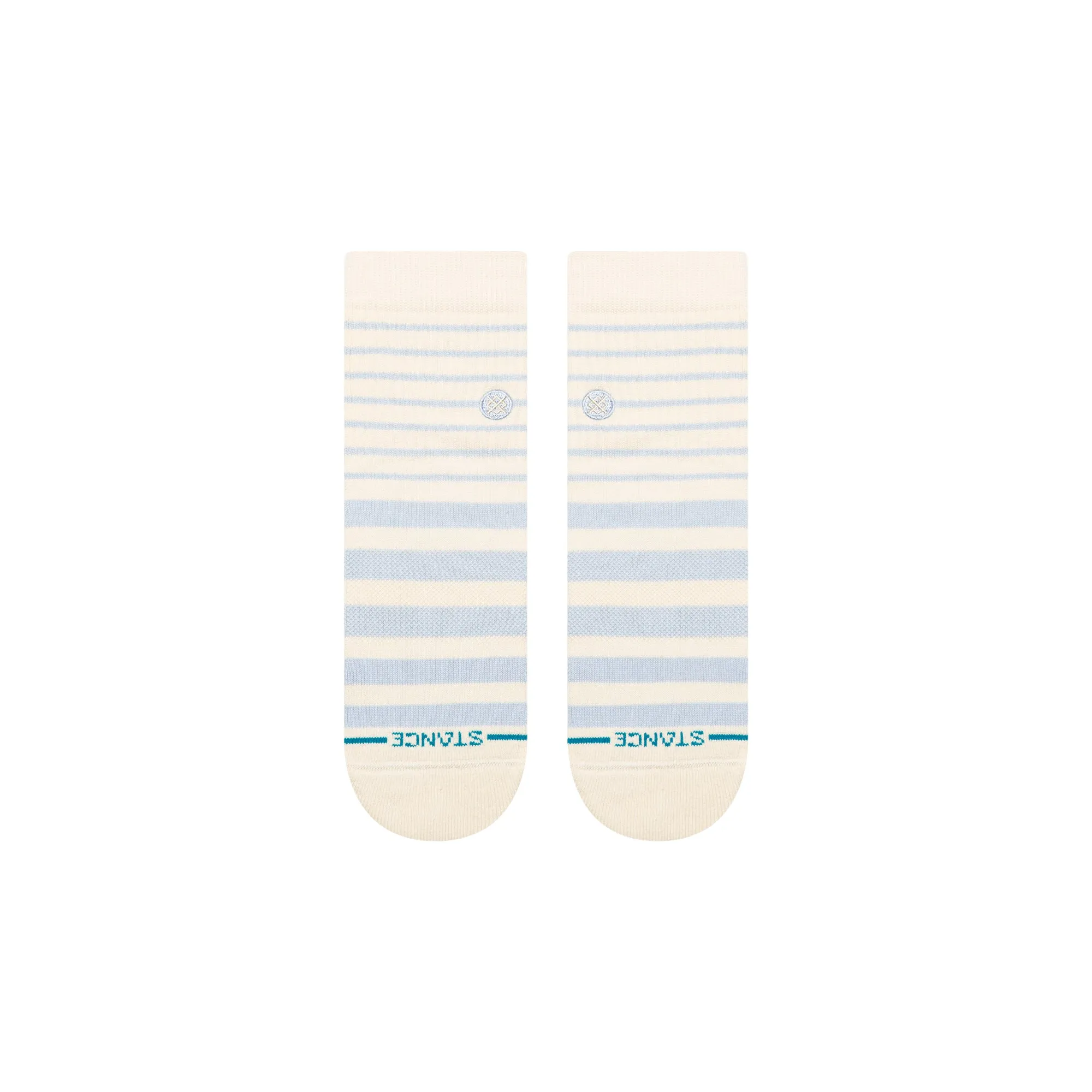 Womens Vista Quarter Socks sold by Stance product image thumbnail 2