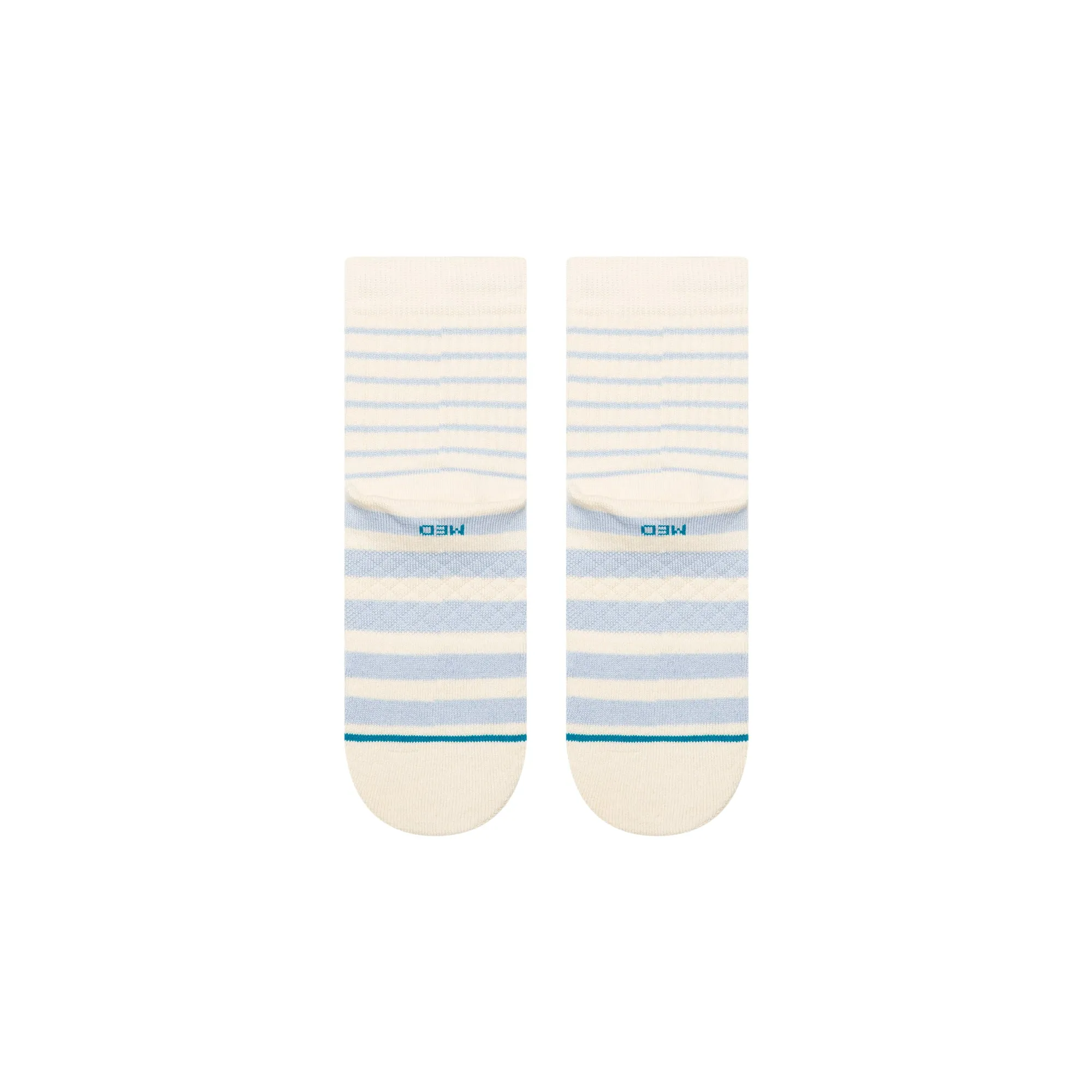 Womens Vista Quarter Socks sold by Stance product image thumbnail 3
