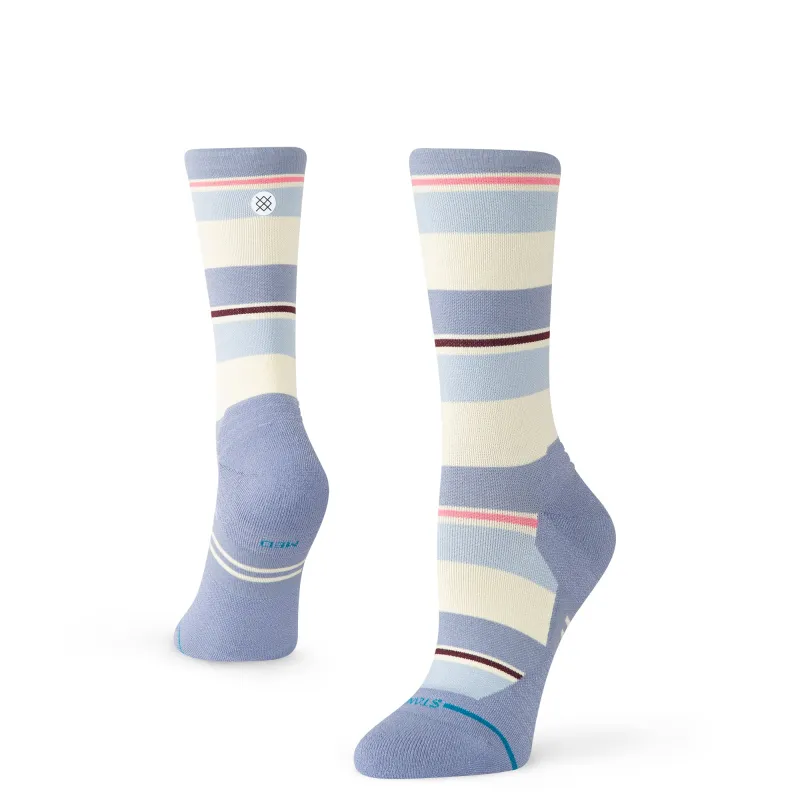 Womens Milo Light Crew Socks sold by Stance
