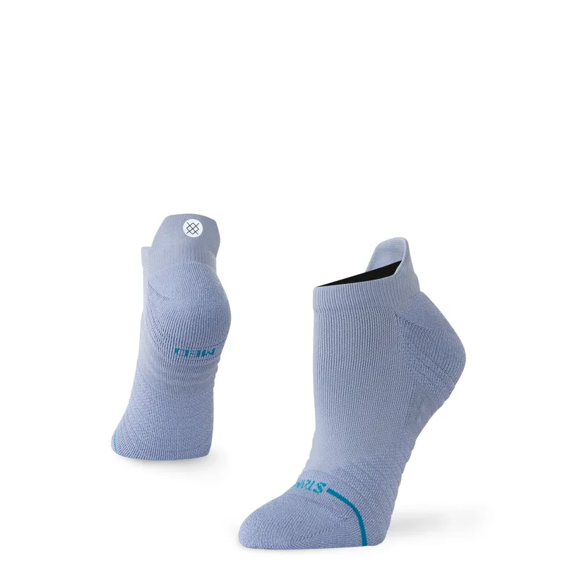 Womens Solid Mid Tab Socks sold by Stance