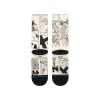 Marvel x Stance Good vs Bad Crew Socks sold by Stance