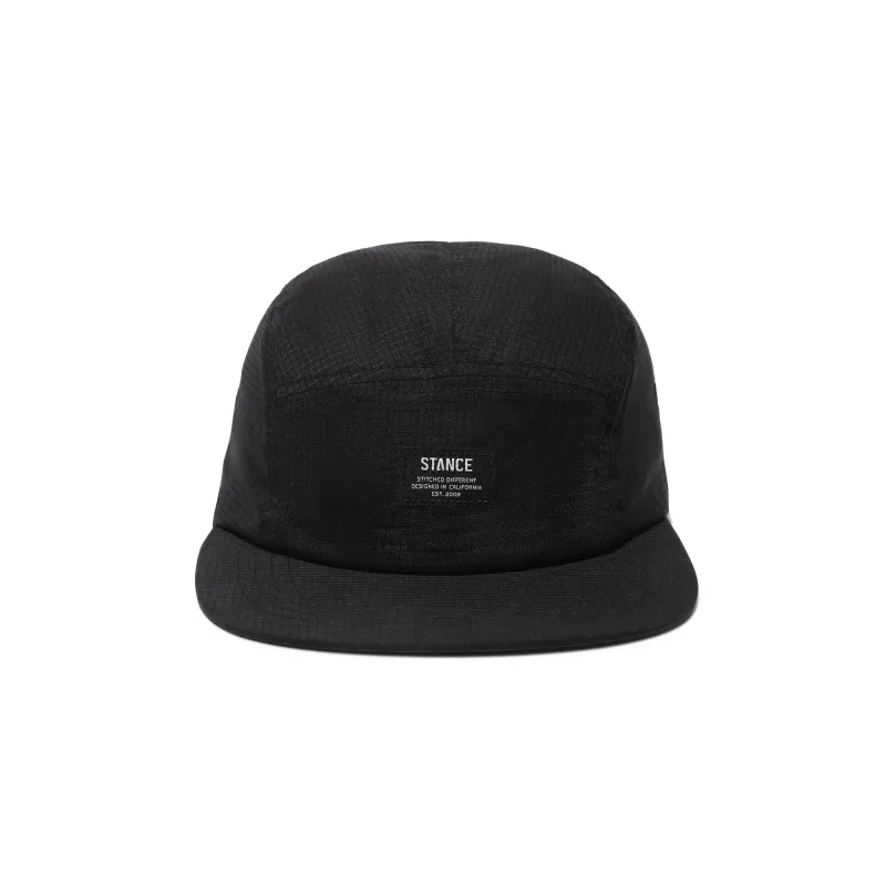 Kinetic 2.0 Adjustable 5 Panel Cap made by Stance