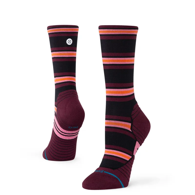 Womens Wayfarer Light Crew Socks sold by Stance