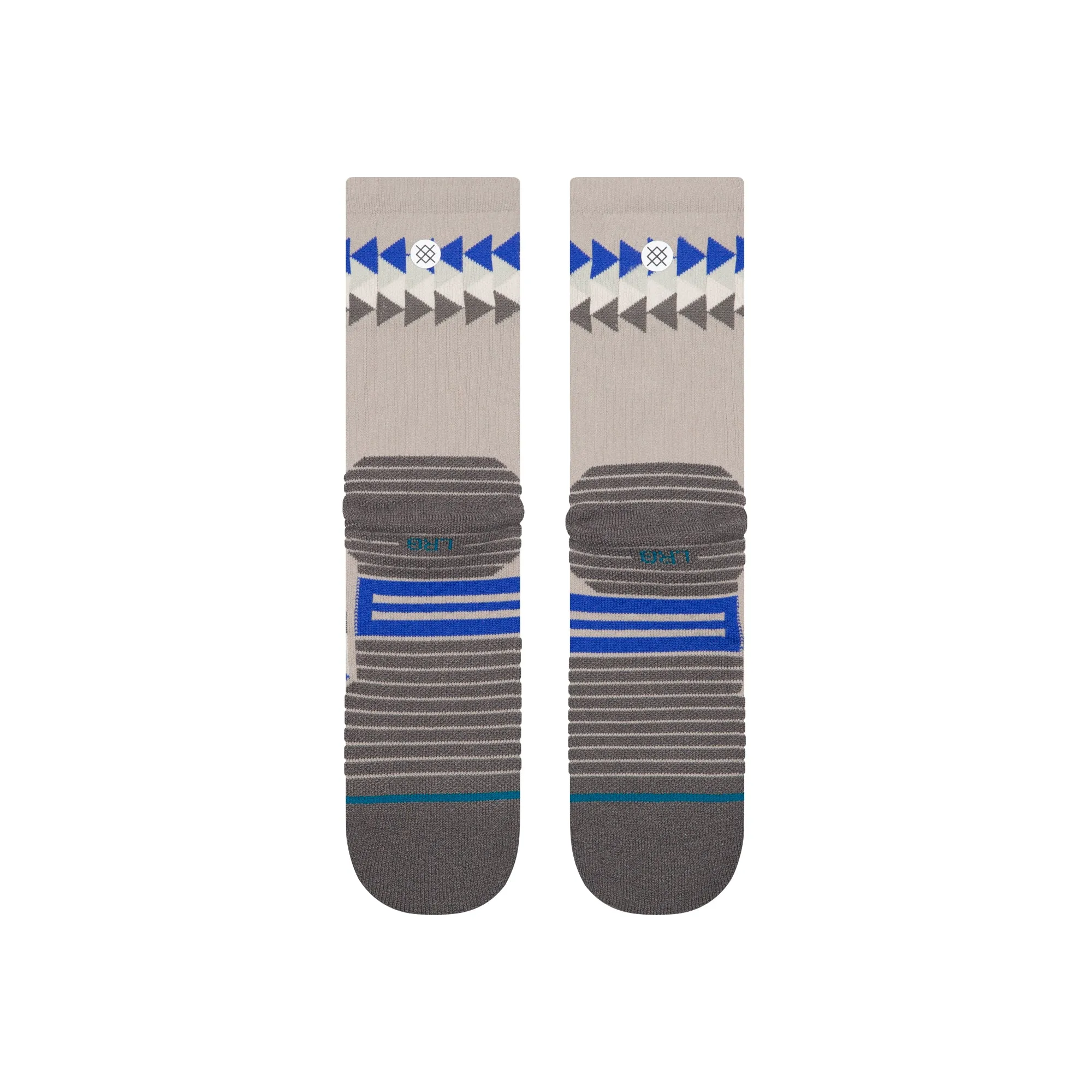 Triad Mid Ribbed Crew Socks sold by Stance product image thumbnail 3