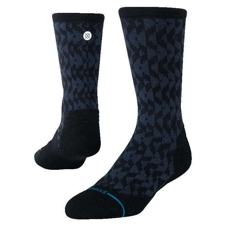 Digzig Light Crew Socks sold by Stance product image thumbnail 4