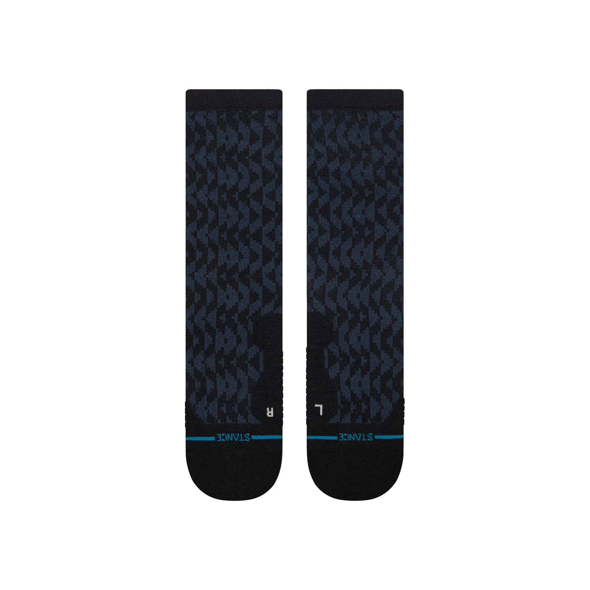 Digzig Light Crew Socks sold by Stance product image thumbnail 5