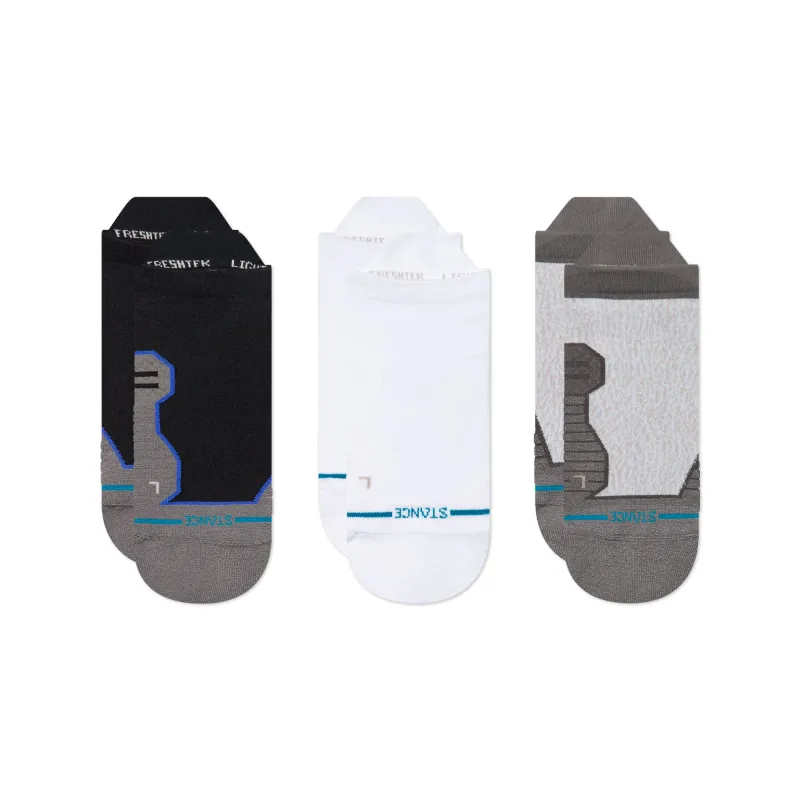 Topo Light Tab Socks 3 Pack sold by Stance