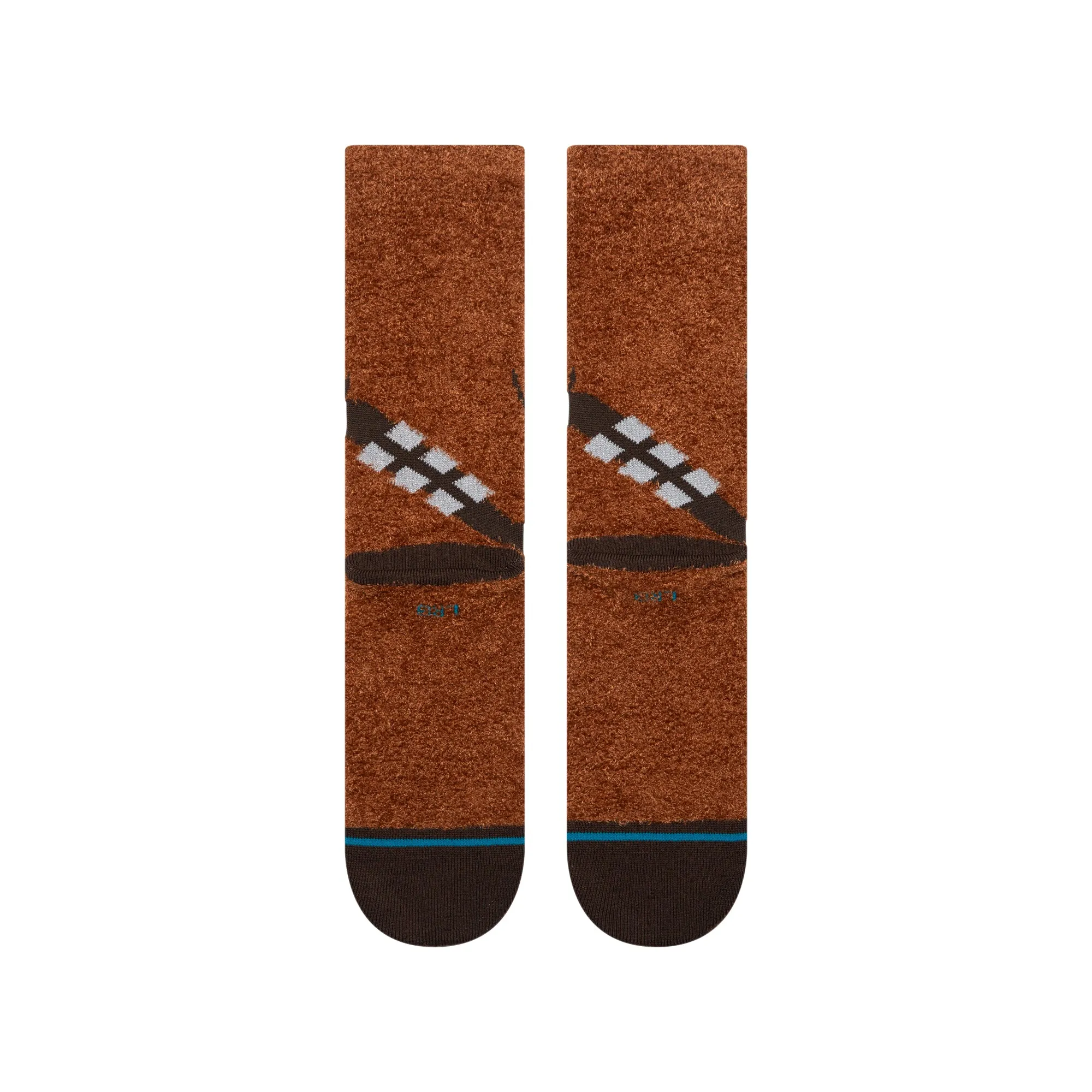 Star Wars x Stance Chewie Crew Socks sold by Stance product image thumbnail 3