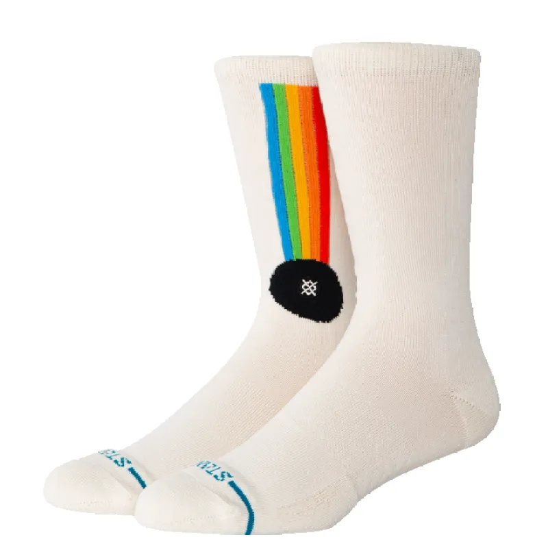 Polaroid x Stance Aperture Crew Socks sold by Stance
