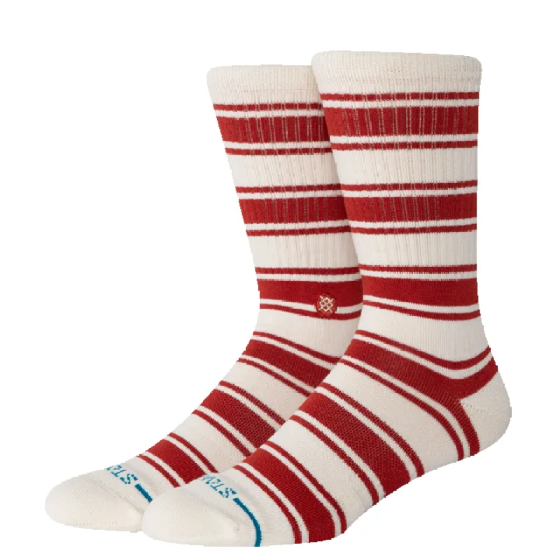Cabin Days Crew Socks sold by Stance