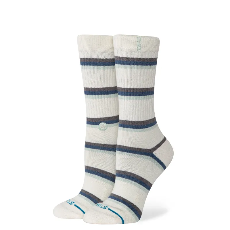 Womens Strata Crew Socks sold by Stance
