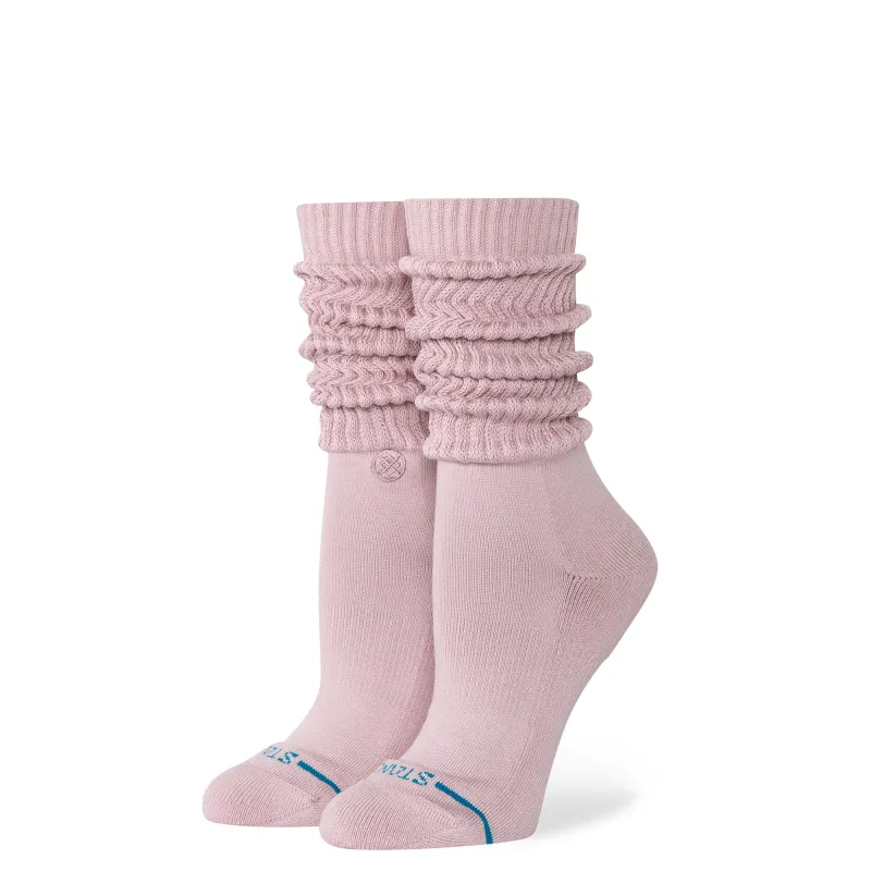 Womens Icon Slouch Crew Socks sold by Stance