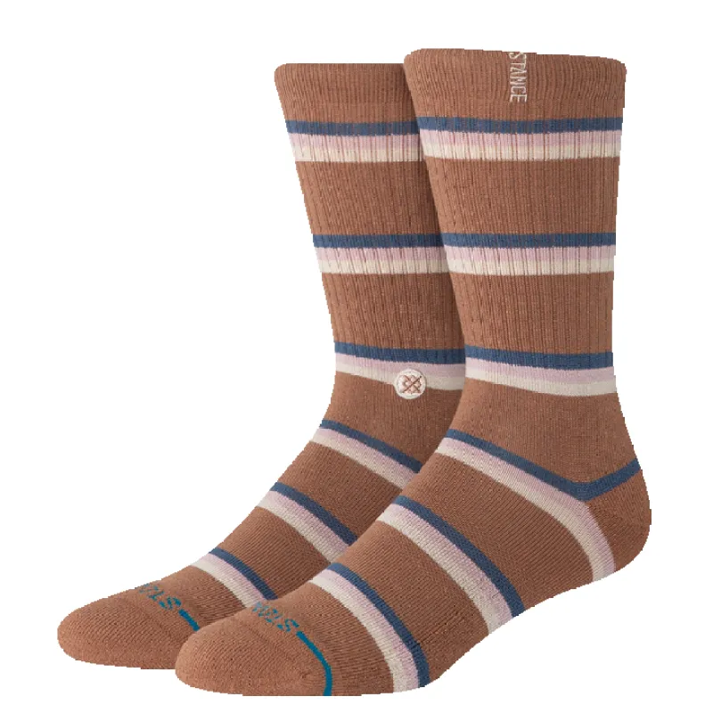 Strata Crew Socks sold by Stance