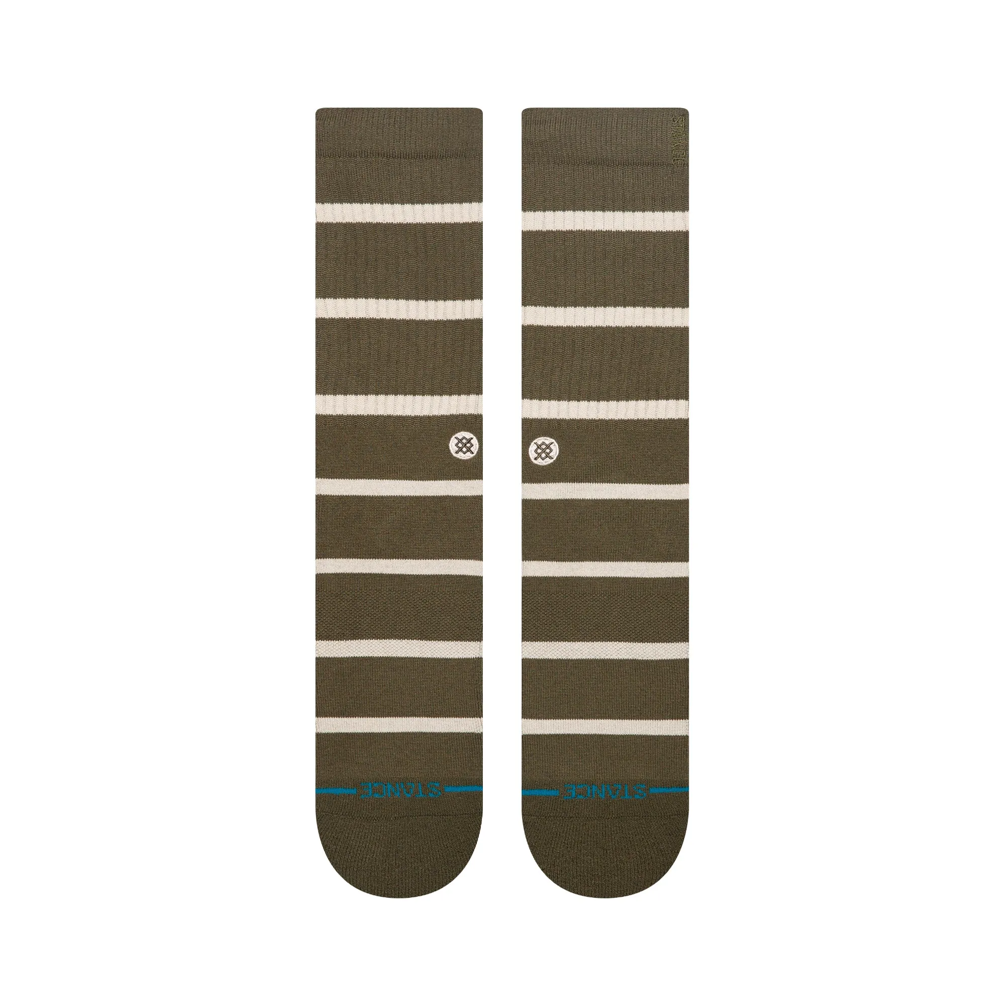 Heritage Crew Socks sold by Stance product image thumbnail 2