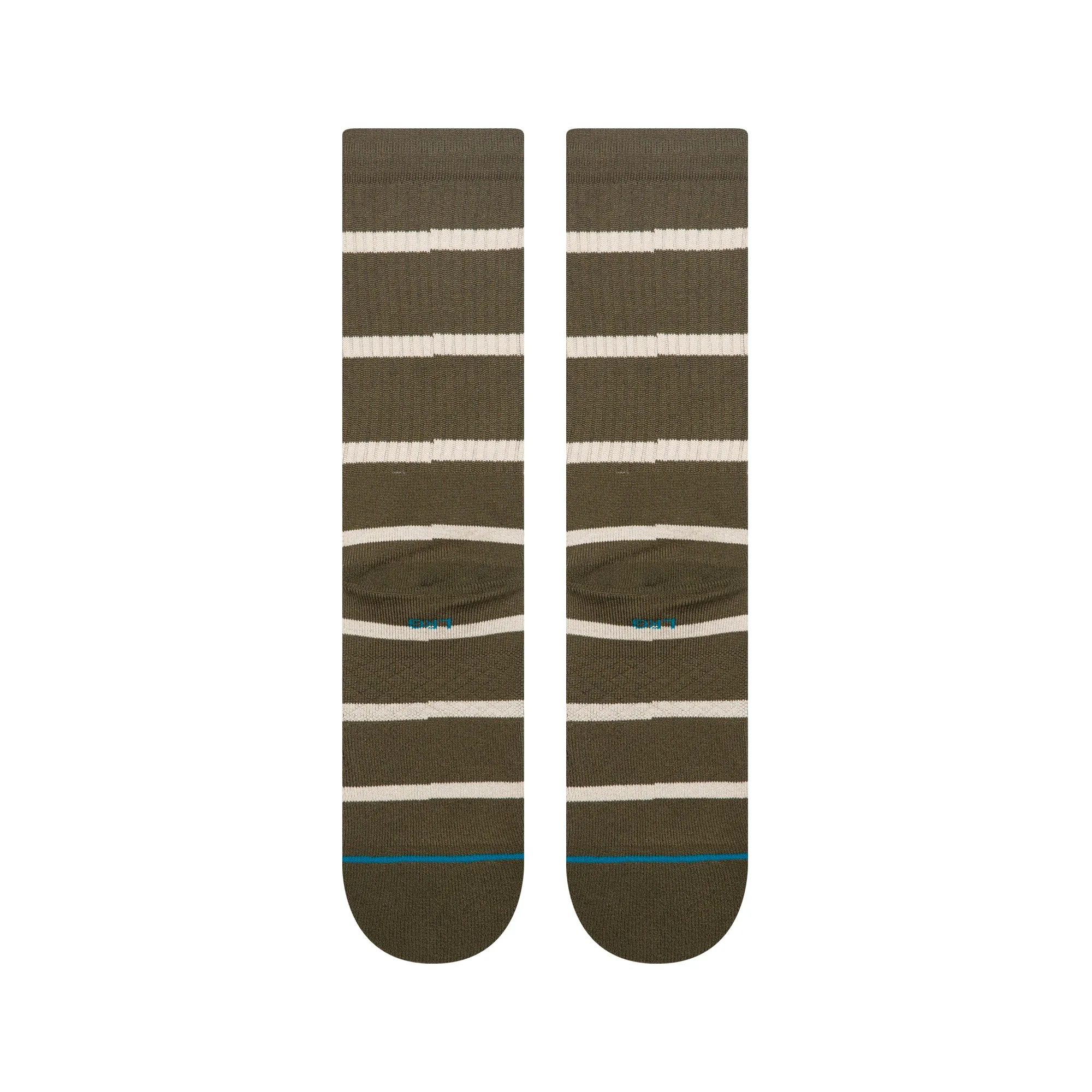 Heritage Crew Socks sold by Stance product image thumbnail 3