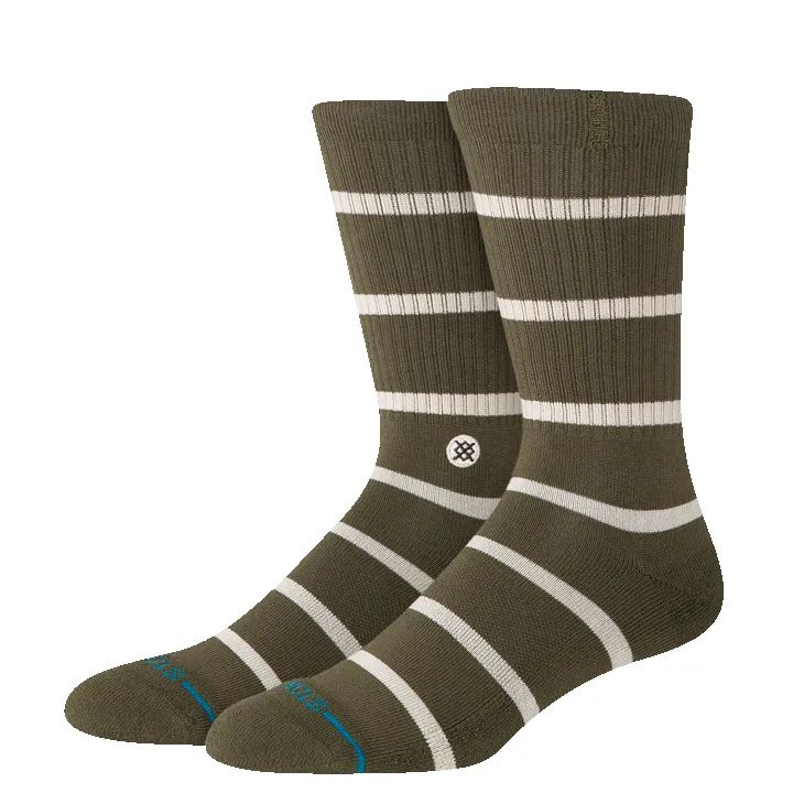 Heritage Crew Socks sold by Stance
