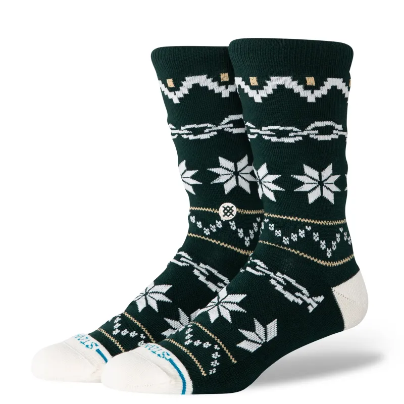 Break The Season Crew Socks sold by Stance