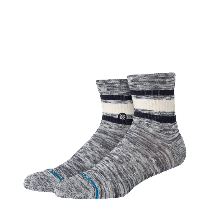 Slub Boyd Quarter Socks sold by Stance