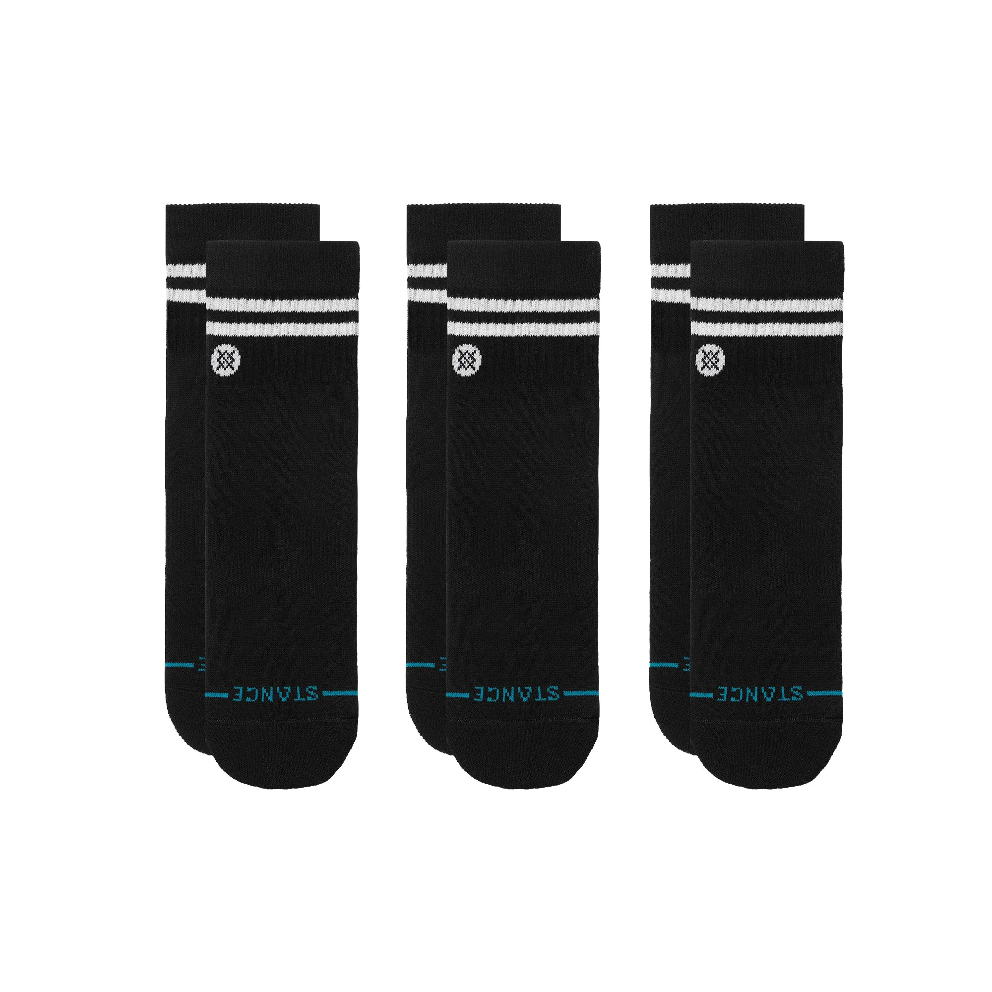 Core Quarter Socks 6 Pack sold by Stance product image thumbnail 5