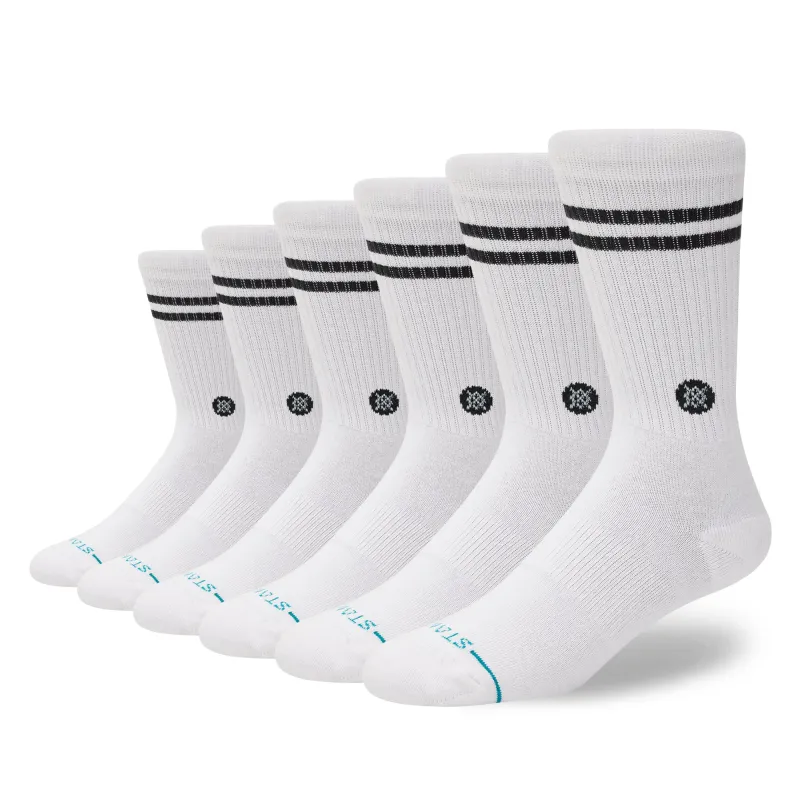 Core Crew Socks 6 Pack sold by Stance
