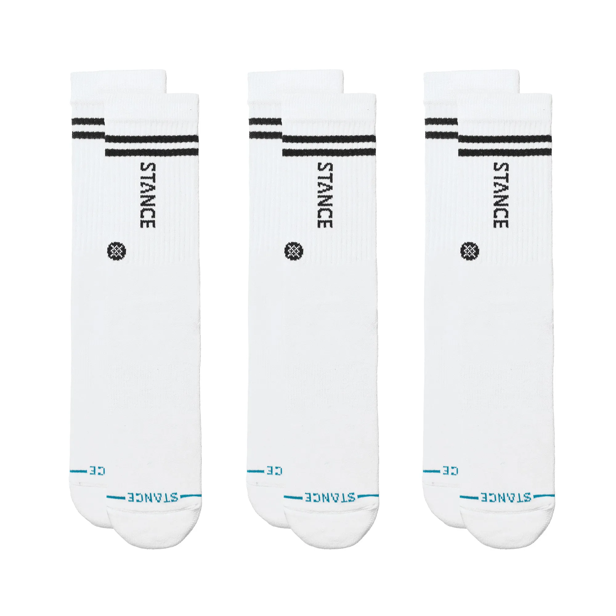 Core Crew Socks 6 Pack sold by Stance product image thumbnail 2