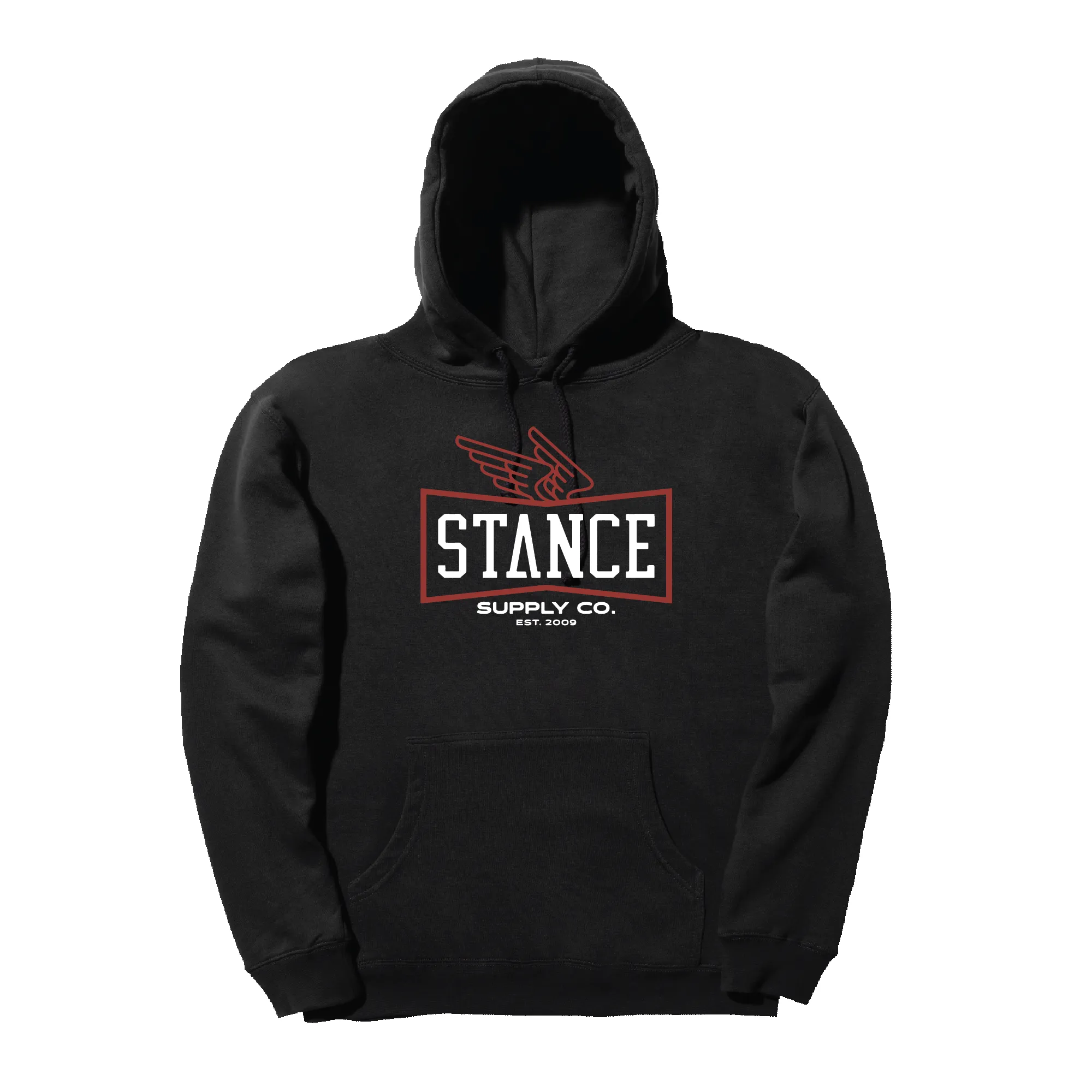 Winged Hoodie sold by Stance