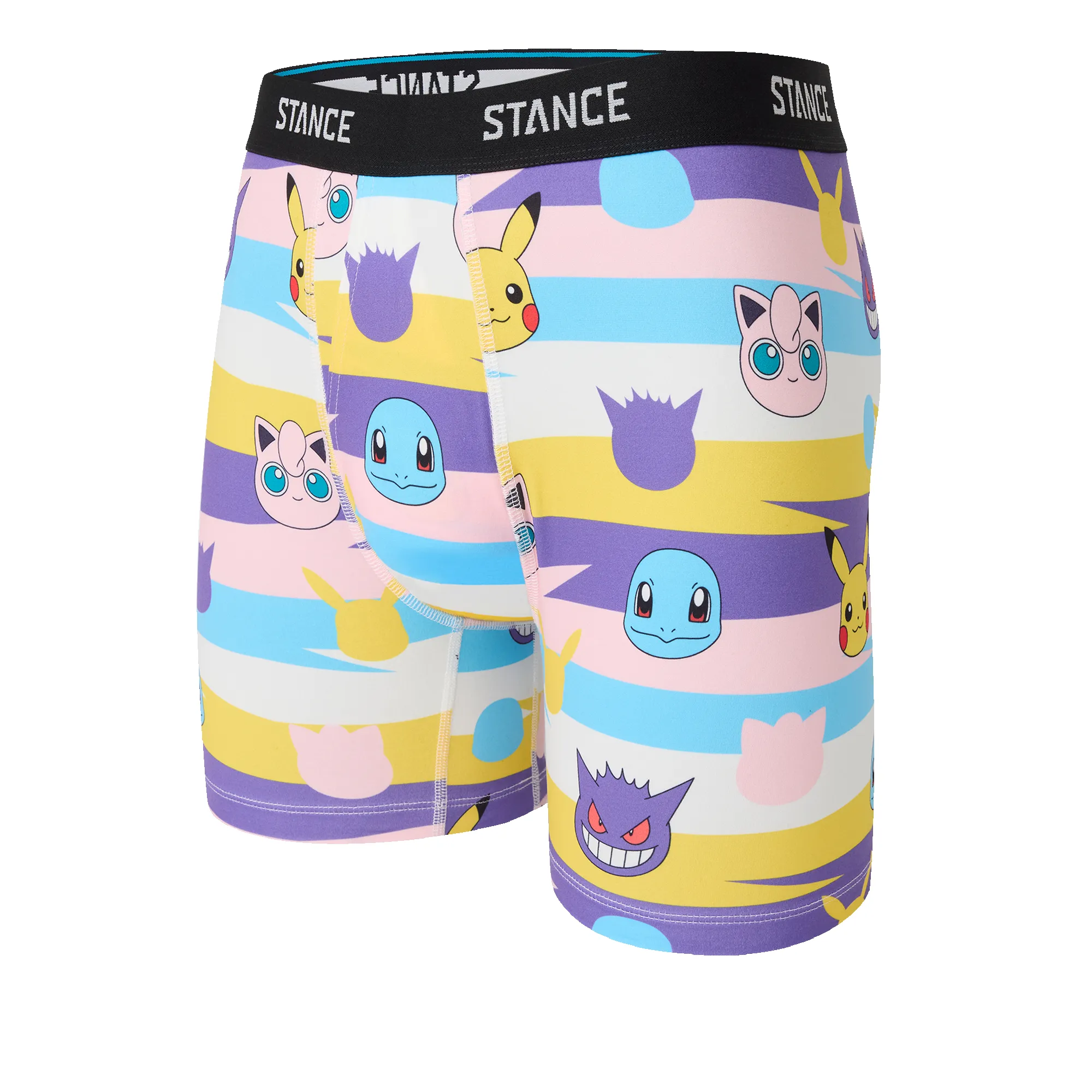 Pokémon x Stance Boxer Brief sold by Stance