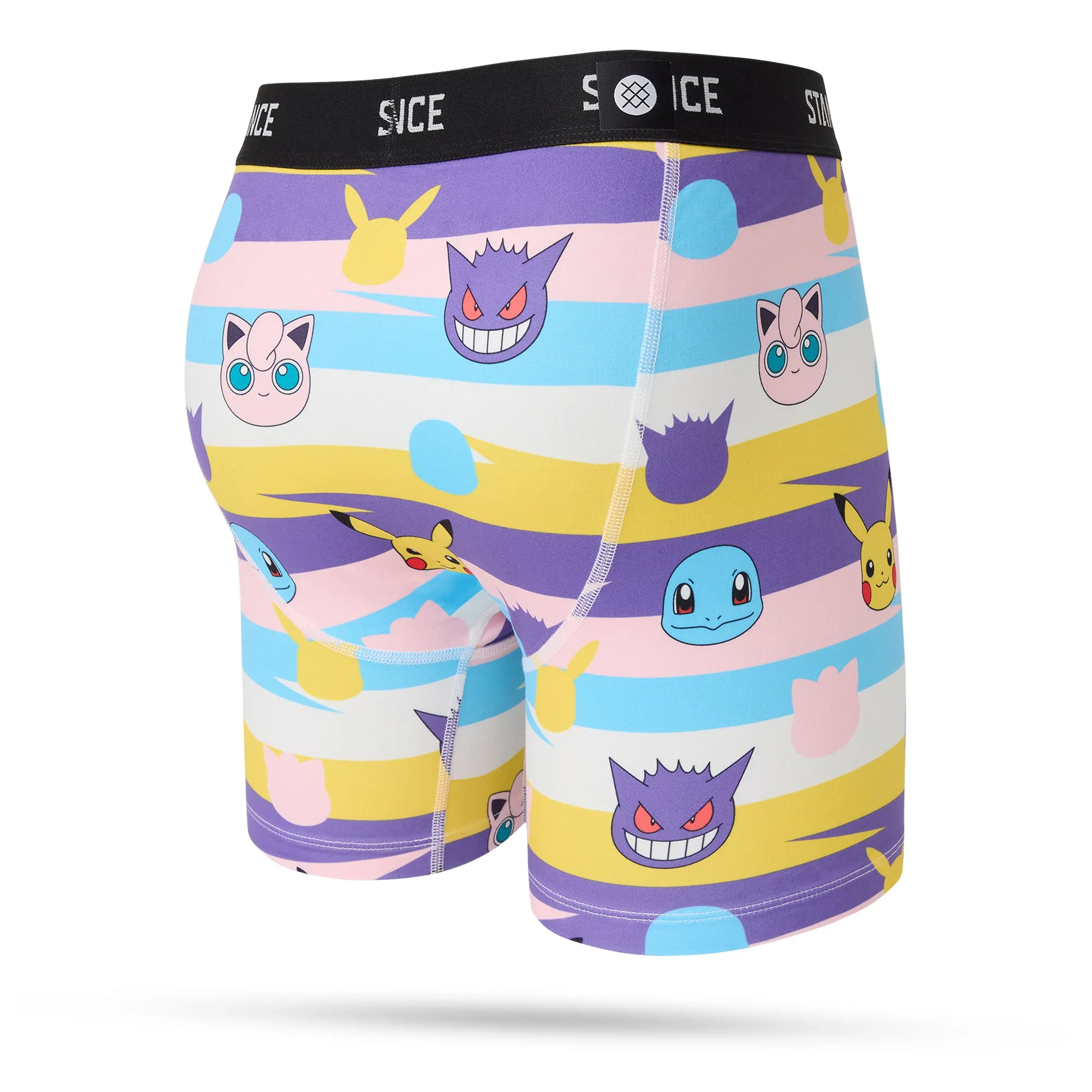 Pokémon x Stance Boxer Brief sold by Stance product image thumbnail 2
