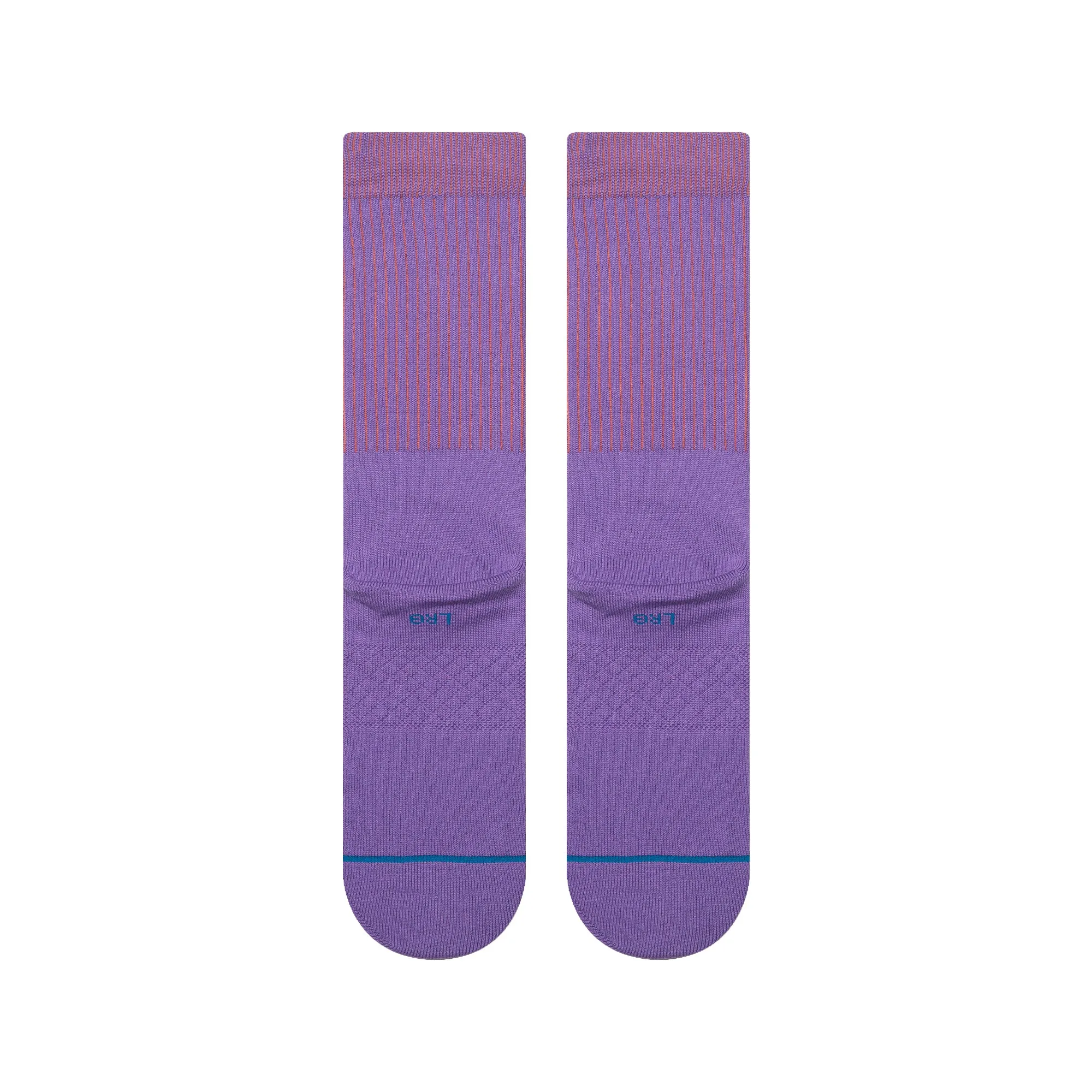 Pokémon x Stance Gengar Crew Socks sold by Stance product image thumbnail 3