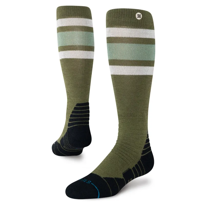 Boyd Mid Wool Snow Otc Socks sold by Stance