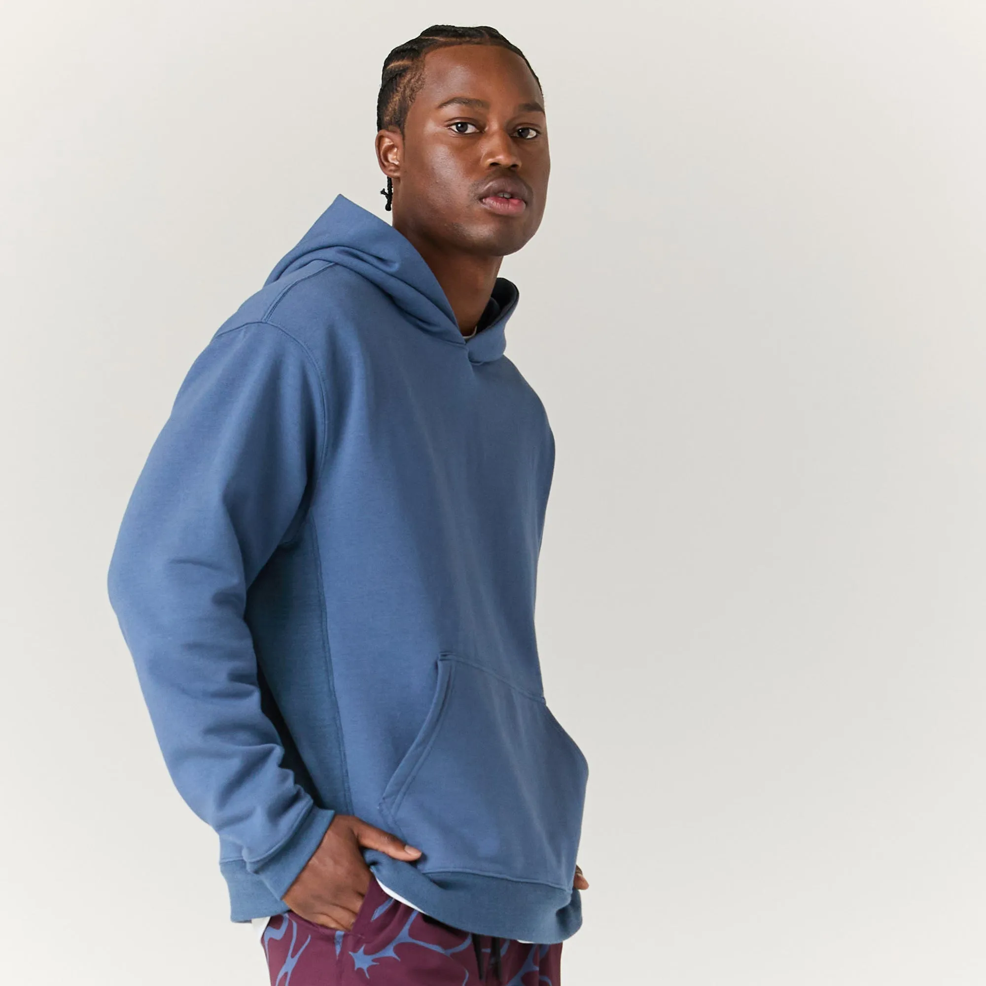 Aura Hoodie sold by Stance product image thumbnail 4