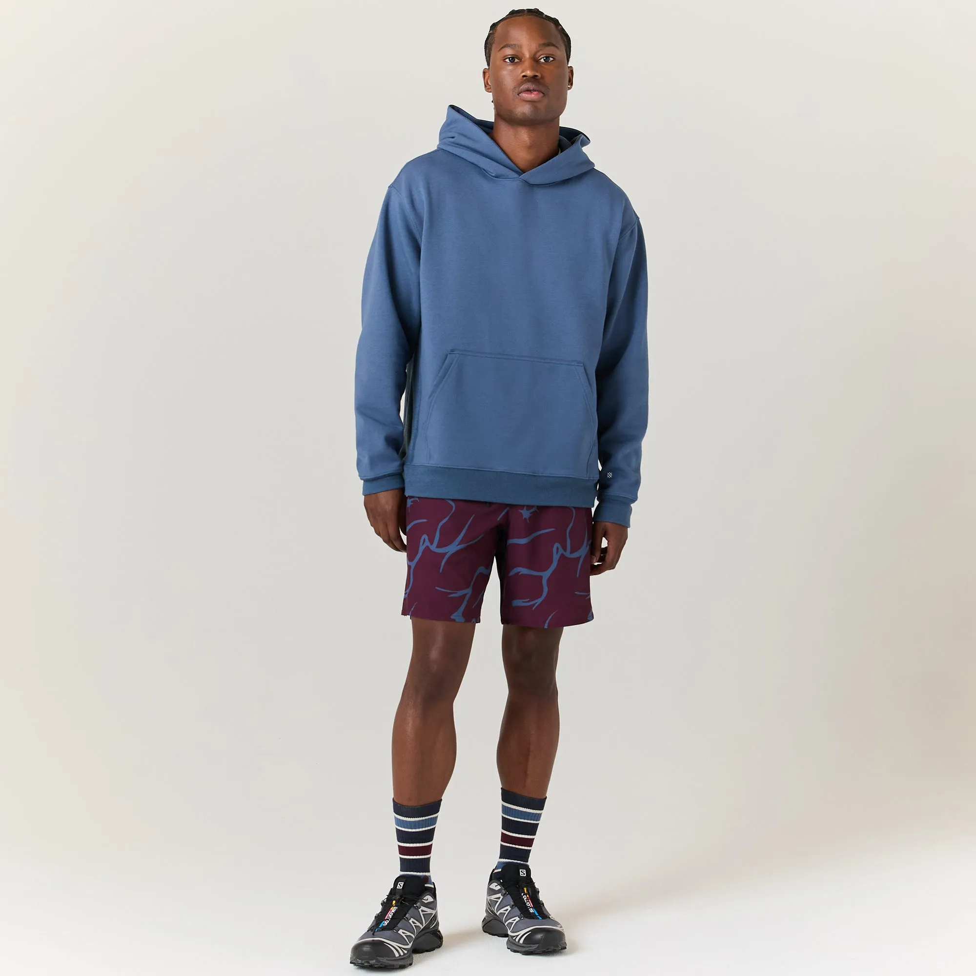 Aura Hoodie sold by Stance product image thumbnail 5