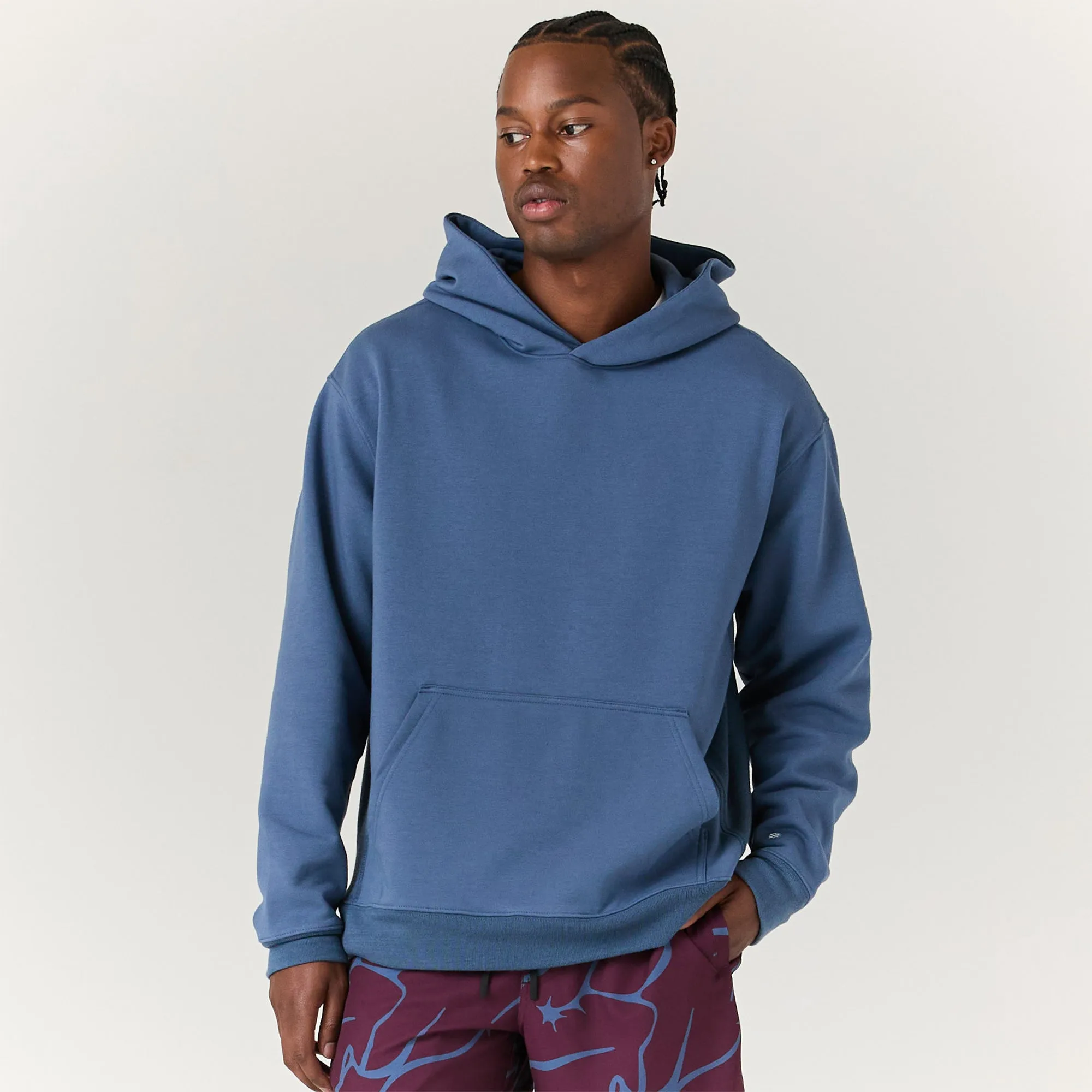 Aura Hoodie sold by Stance product image thumbnail 2