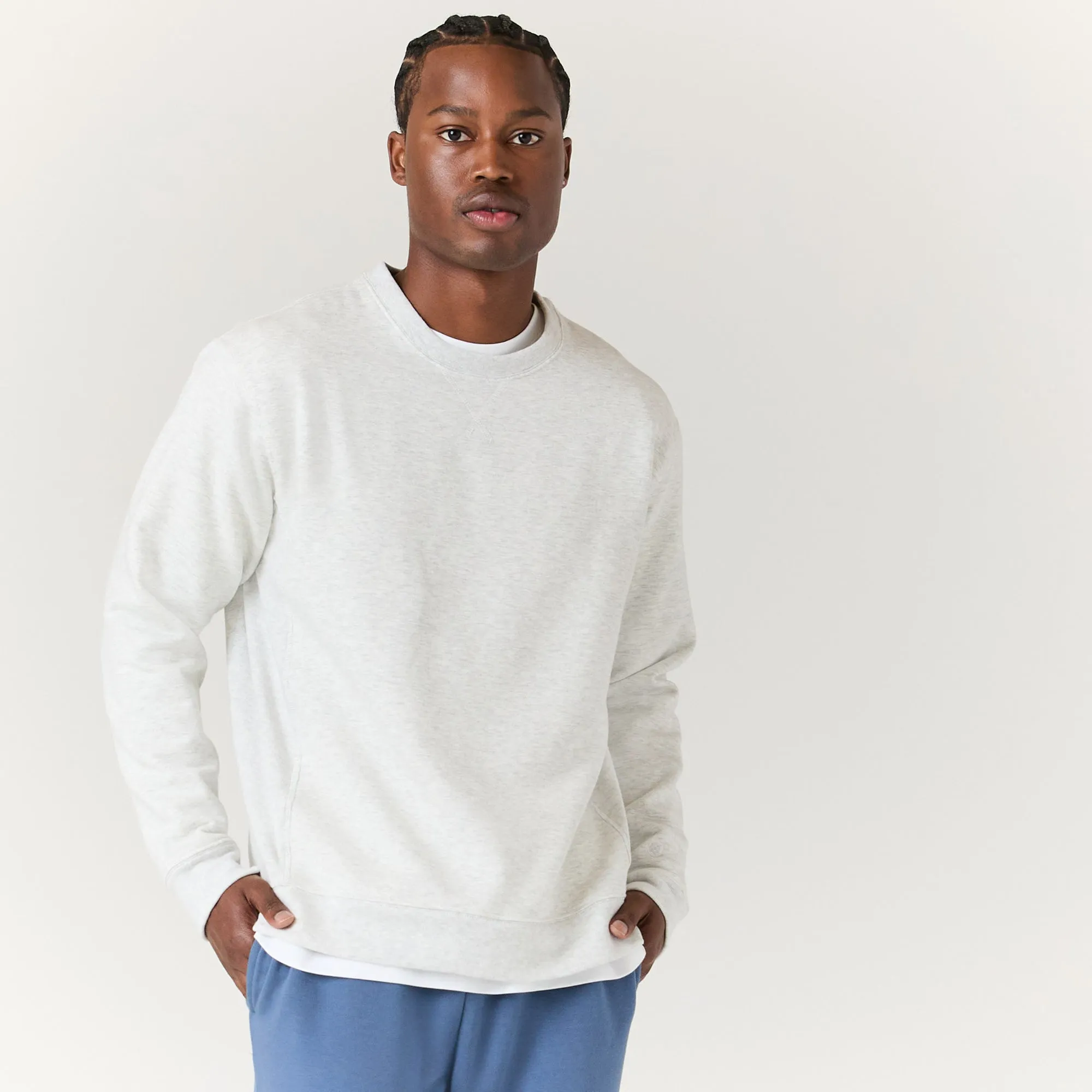 Aura Sweatshirt sold by Stance product image thumbnail 2