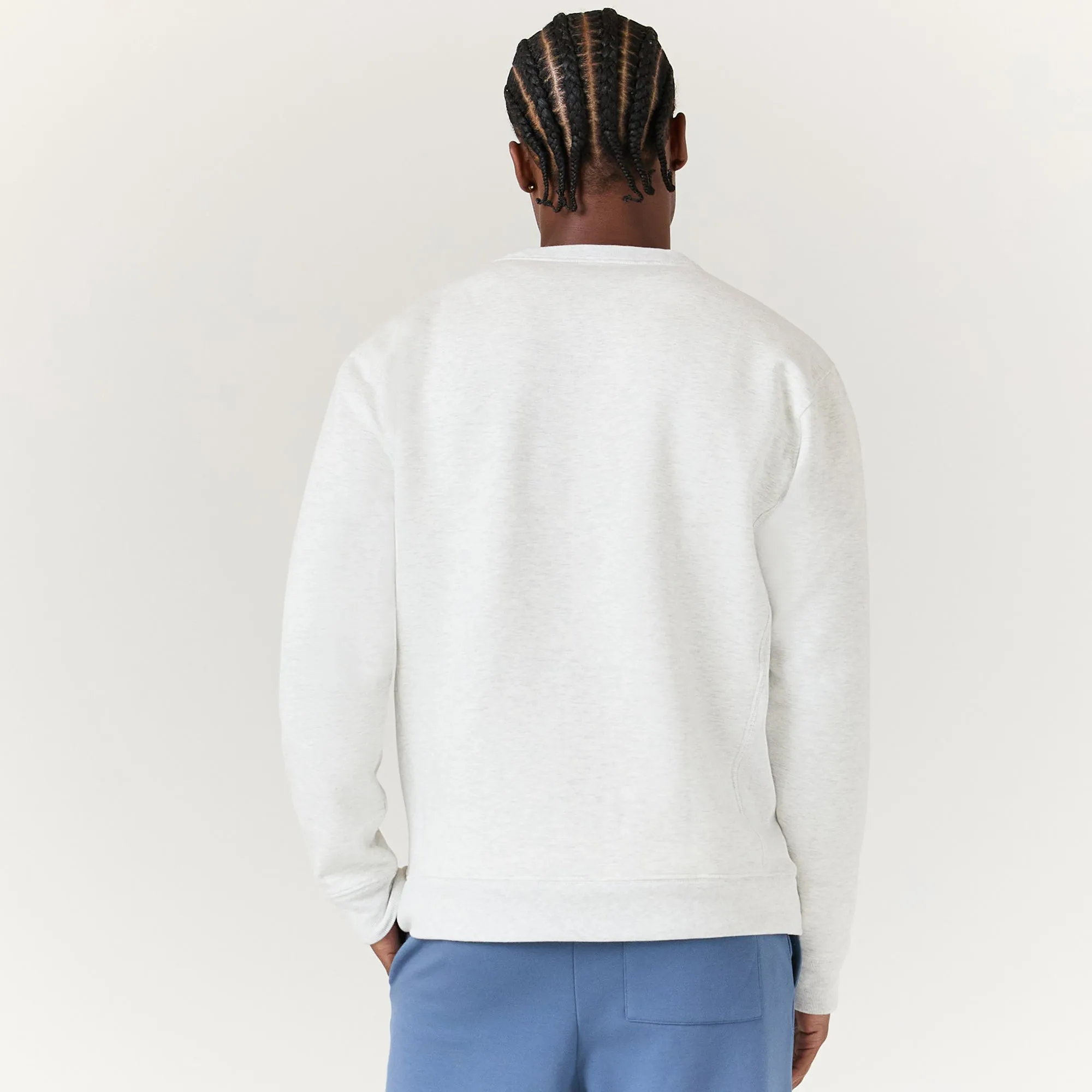 Aura Sweatshirt sold by Stance product image thumbnail 3