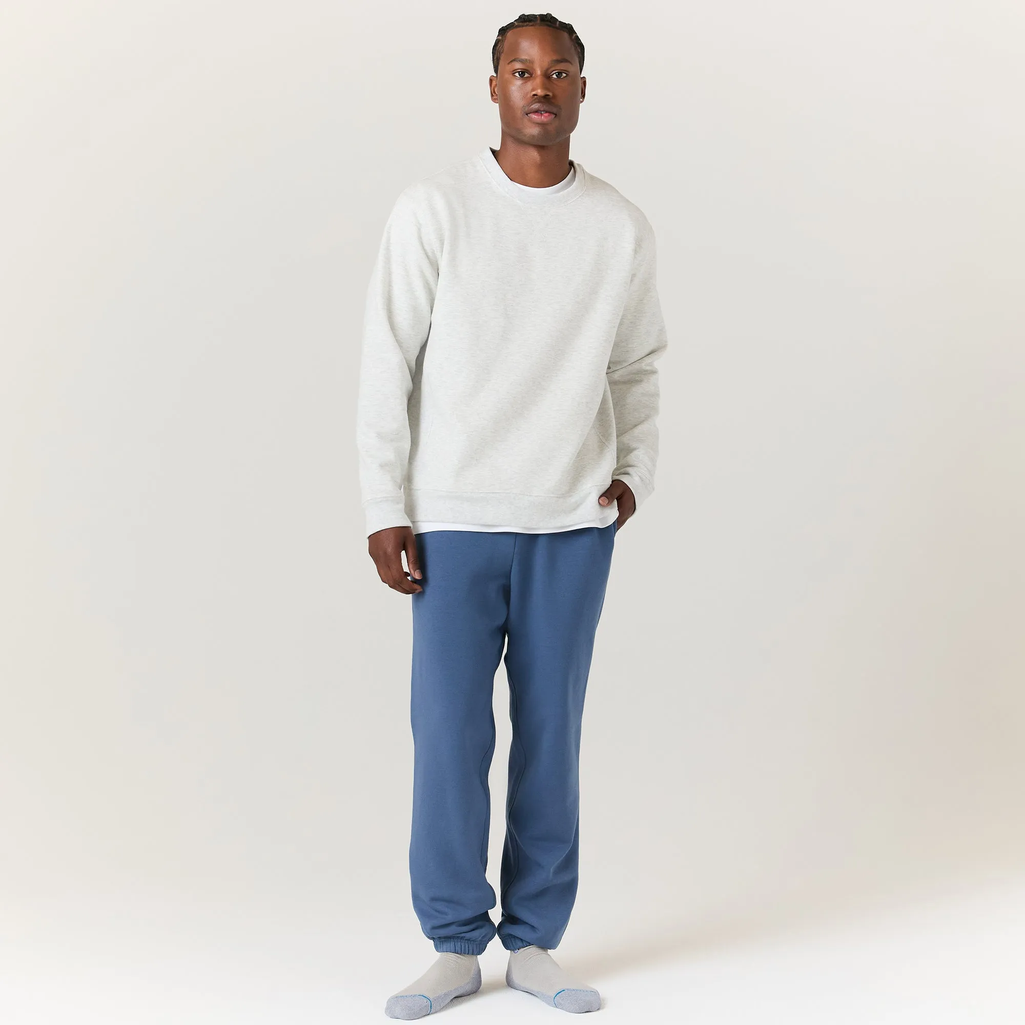 Aura Sweatpant sold by Stance product image thumbnail 5